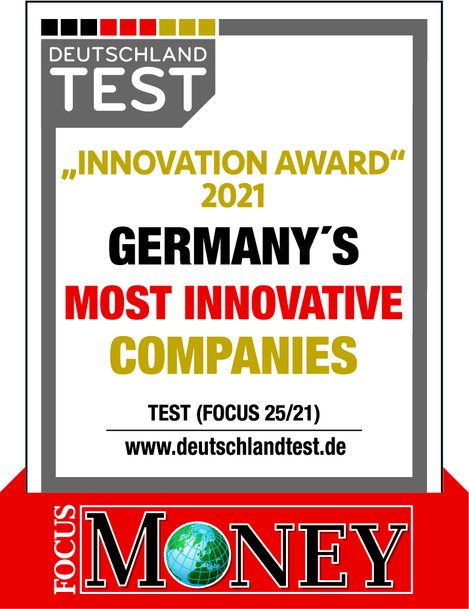 HARTING features among “Germany’s most innovative companies”